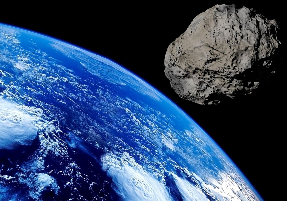 Счет идет на дни. К Земле несется астероид размером с 40 футбольных полей. Астероид 2020 29 апреля. Фото: pixabay.com