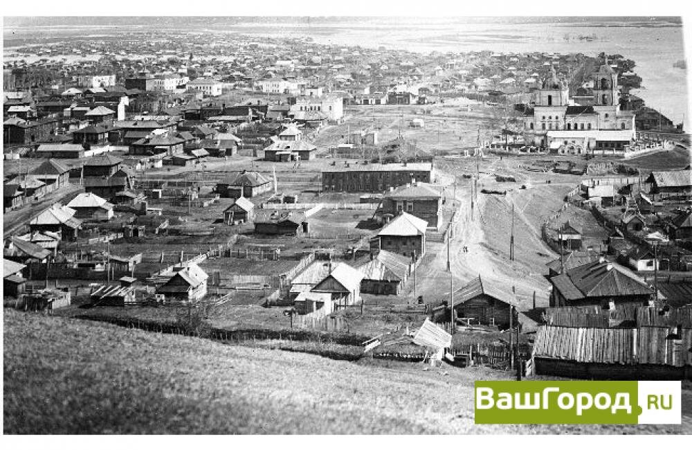 Кузнецк времен Достоевского, 19 век