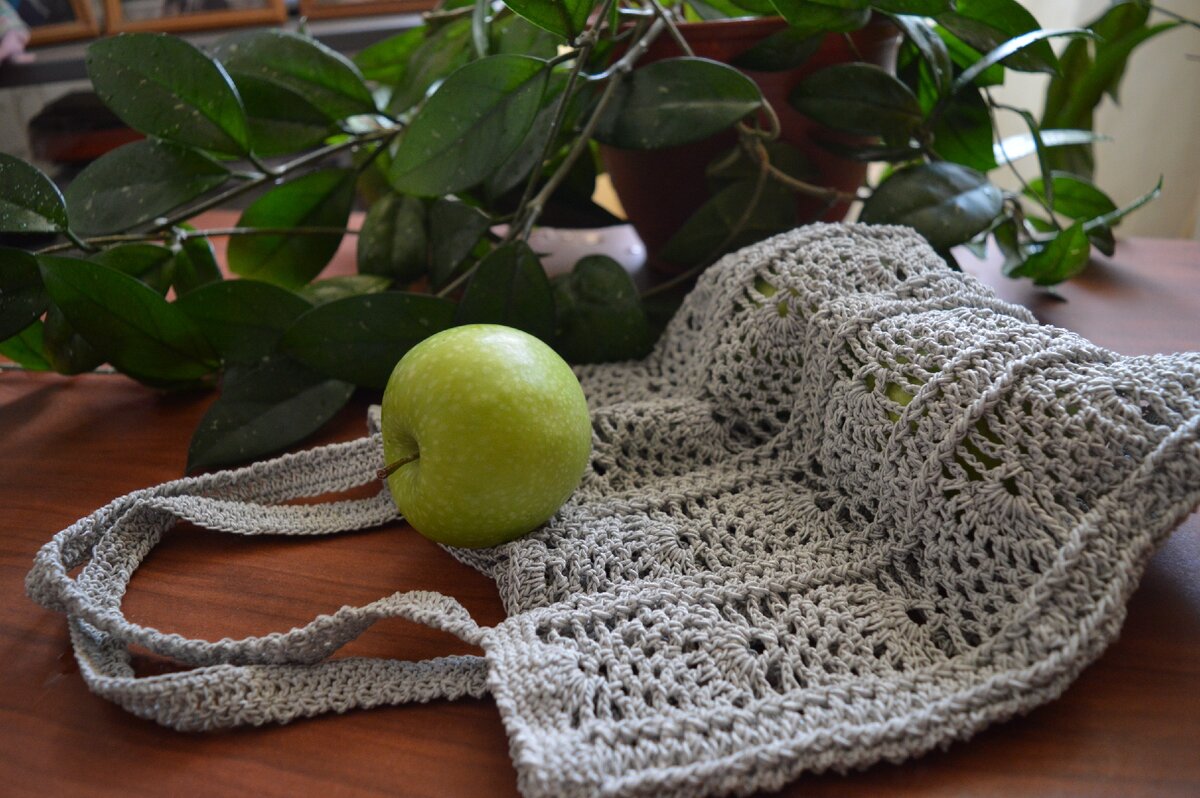 Моя любимая авоська.