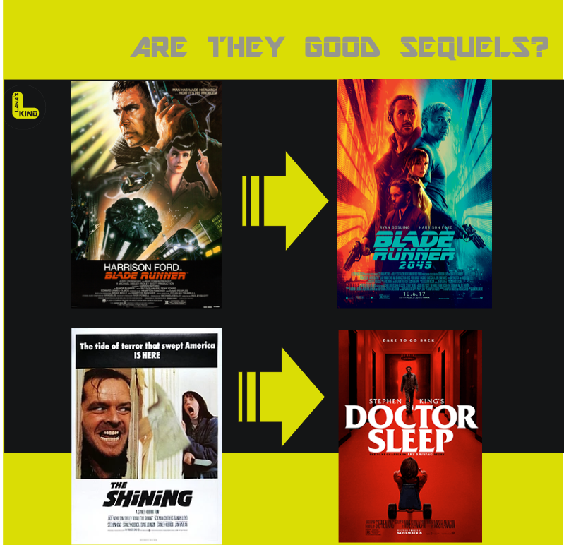 Они хорошие сиквелы?