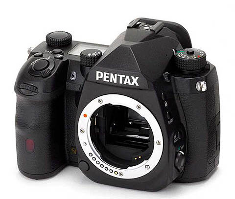 Новый APS-C флагман Pentax