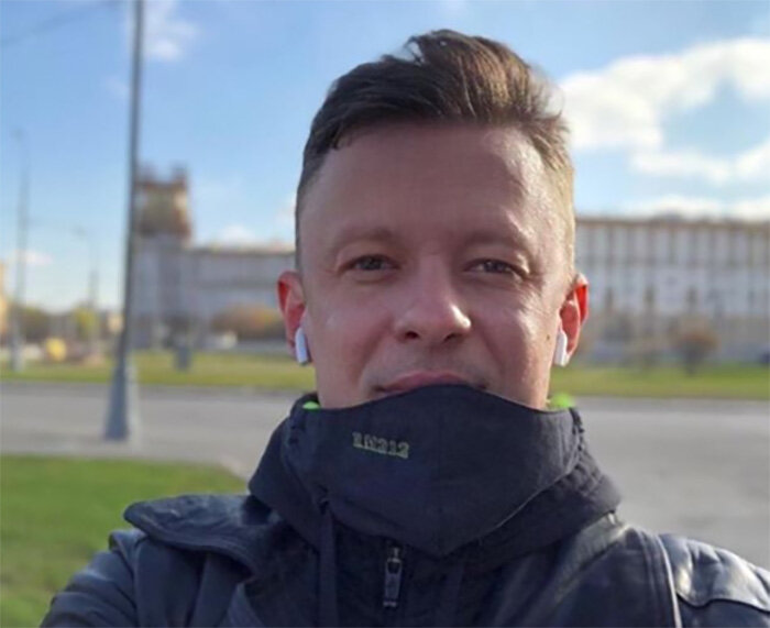 Роман Макеев