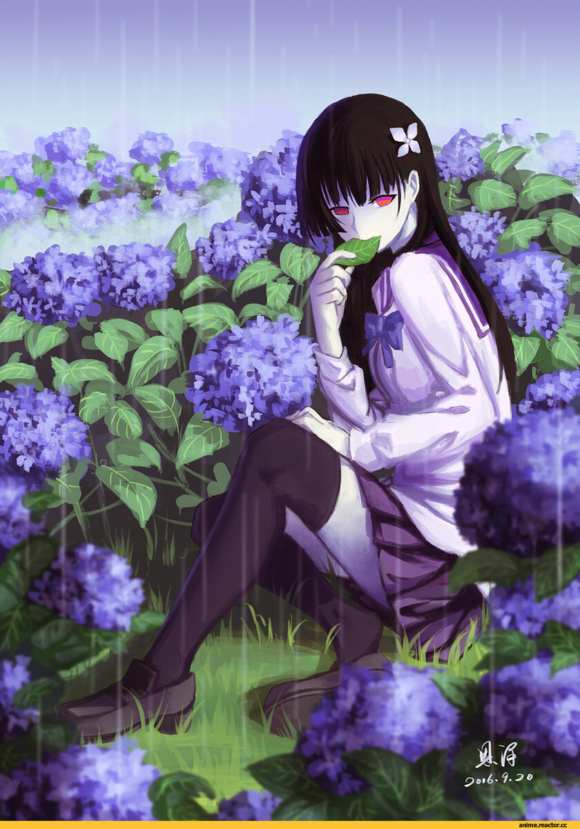 Некрофилы тут?