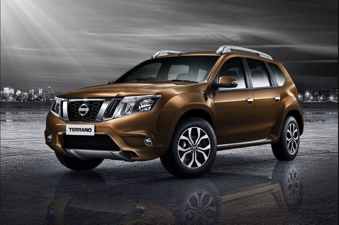 Почему выбирают Nissan Terrano?