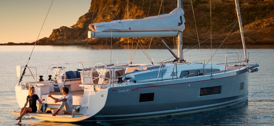 Beneteau Yachts