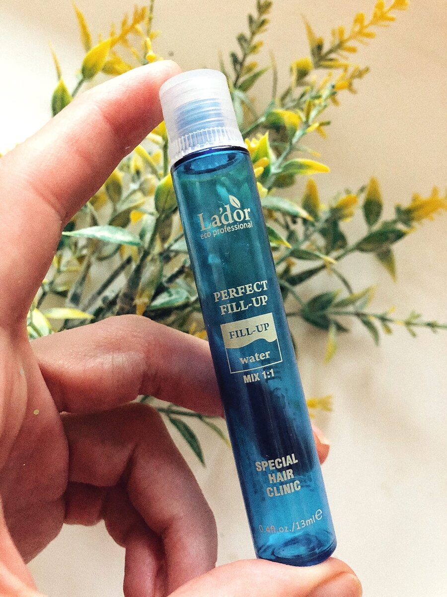 Филлер для восстановления волос - Perfect hair fill-up от Lador