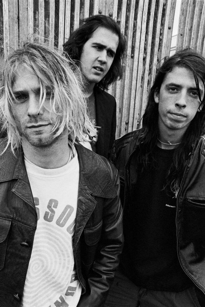 Nirvana выпустит 53 неизданных трека