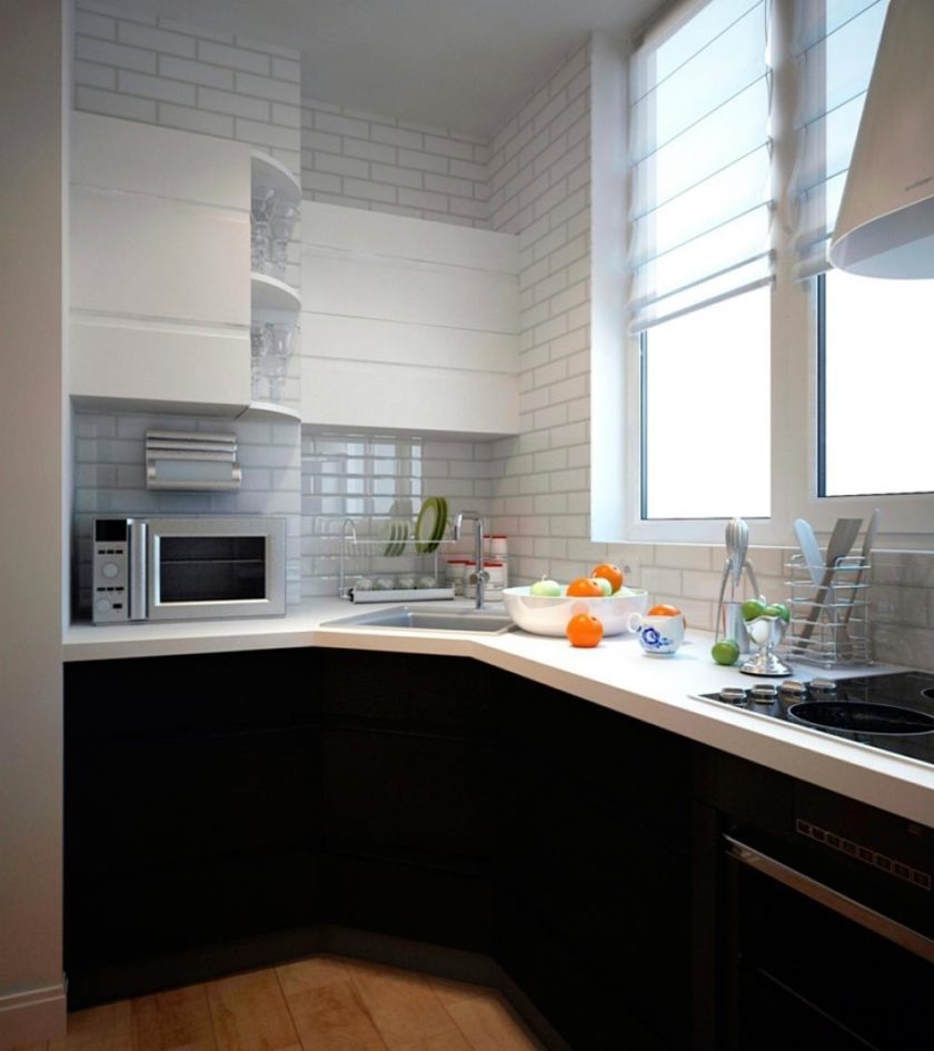 Перенос кухни