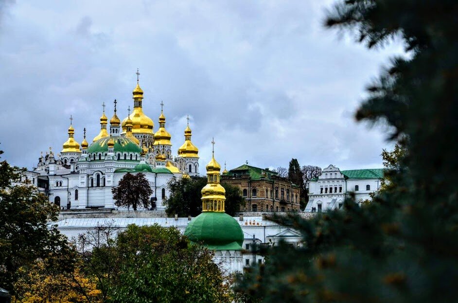 Киев. Фото: Свое Мнение