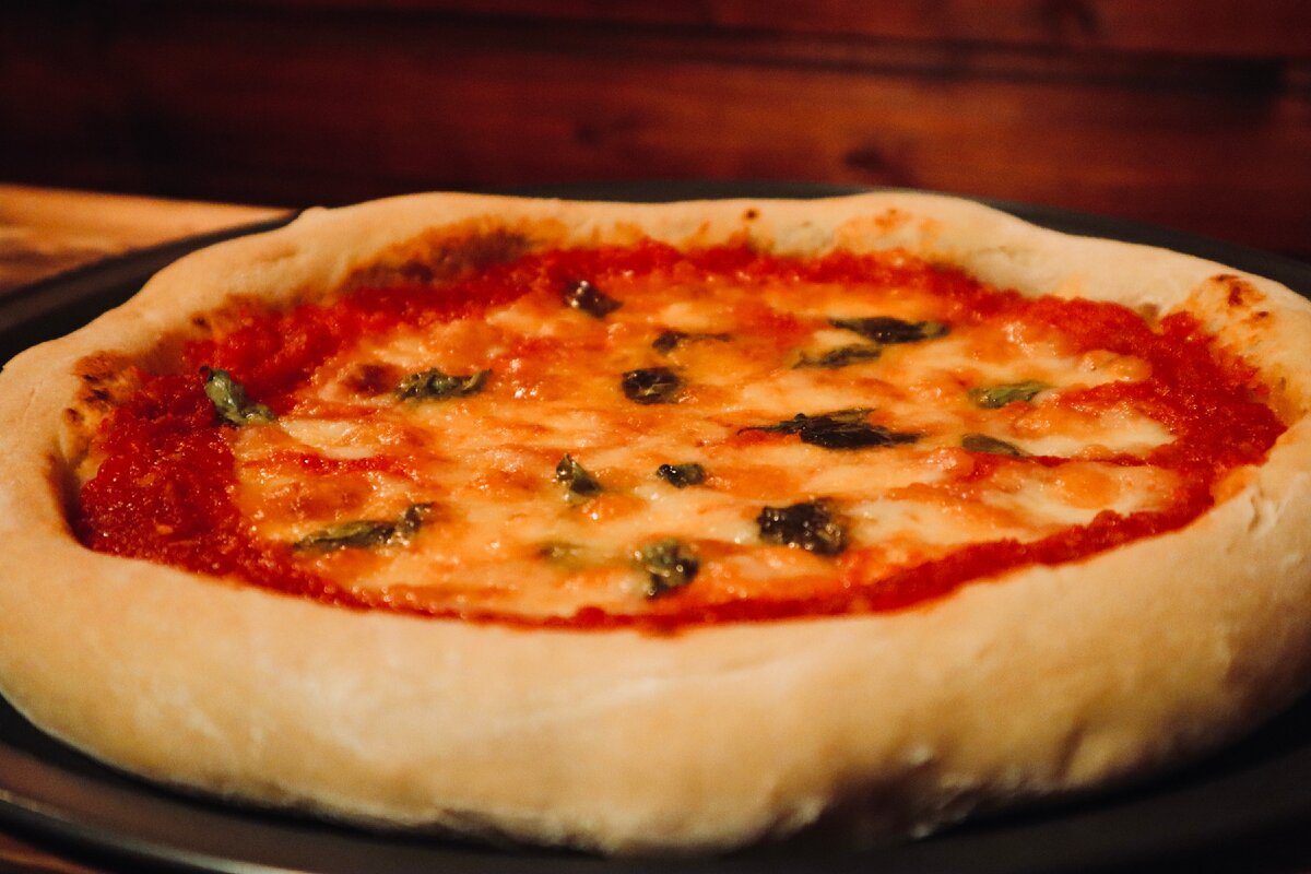 Самая известная пицца в мире