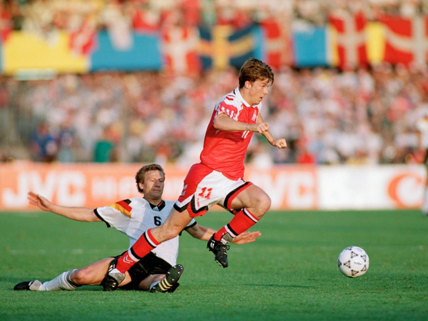 Брайан Лаудруп 