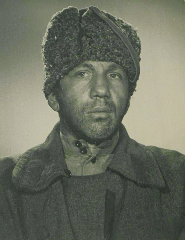 Фото из Центрального государственного архива литературы и исскуства Санкт-Петербурга