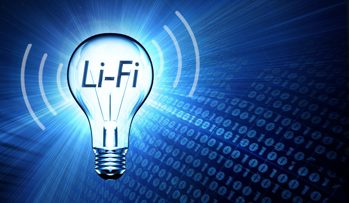 Li-Fi