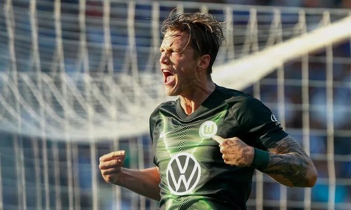 Игра «Вольфсбурга» сильно зависела от Ваута Вегхорста