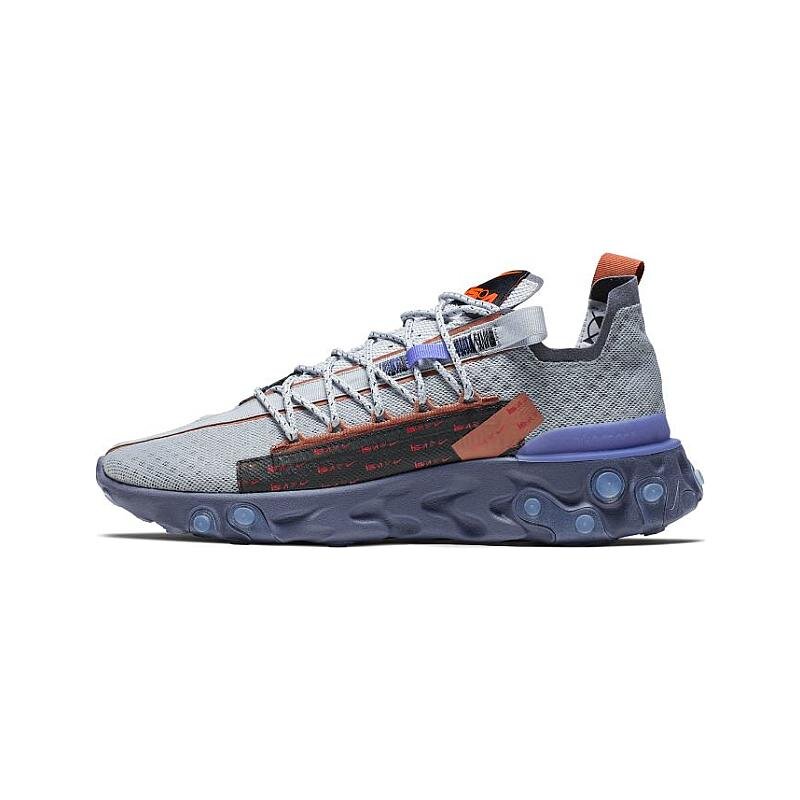 Nike ISPA React