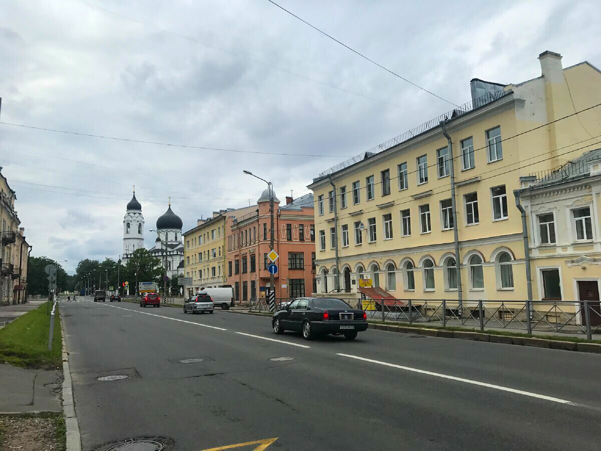 Ломоносов – хороший городок недалеко от Санкт-Петербурга. | Макс  Путешествует | Дзен