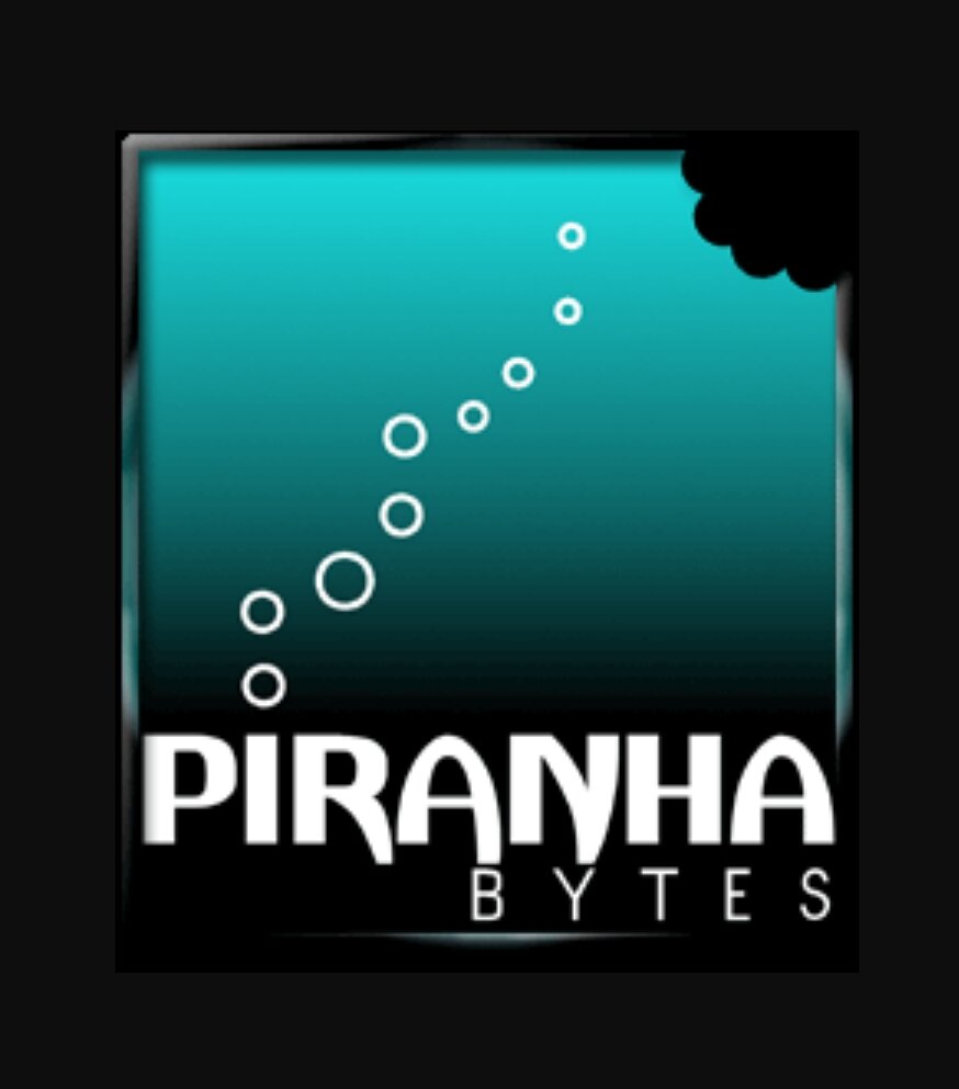 {Компания,разработчик серии игр Gothic}
