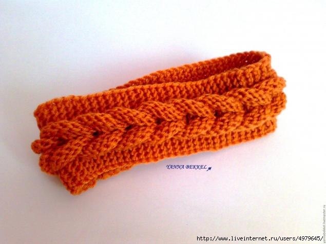  Итак, что нам для этого нужно? Нитки, спицы и наши золотые ручки!

