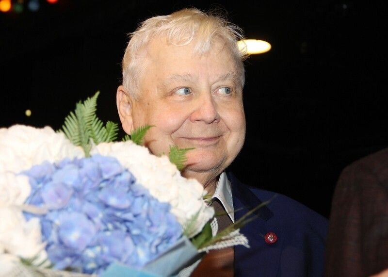 Олег Табаков / Фото: Instagram