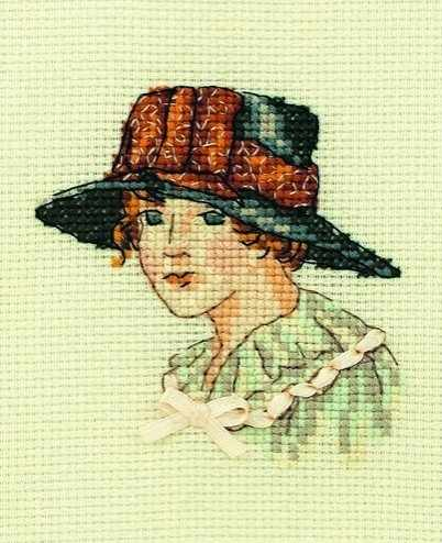 Набор для вышивания «РТО» EH301, фото с сайта mirkrestikom.ru