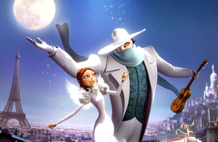 «Монстр в Париже»