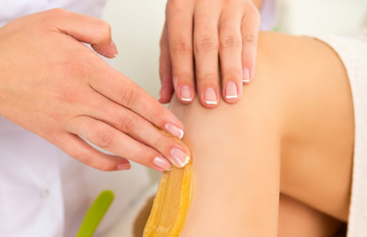 Мануальная техника шугаринга