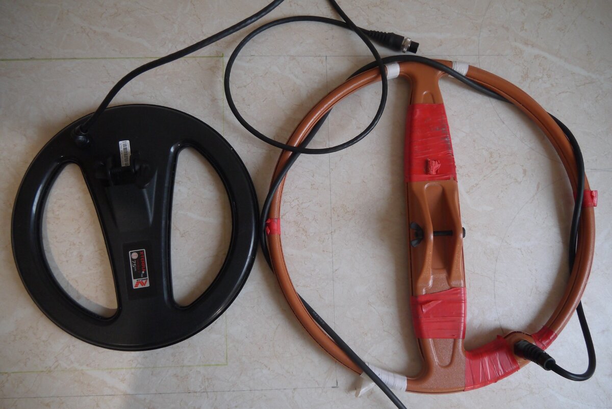 Поиск золота на пляже