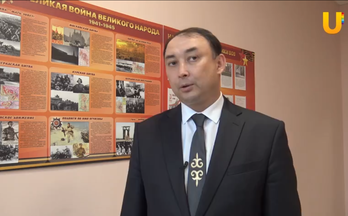 Айбулат Хажин