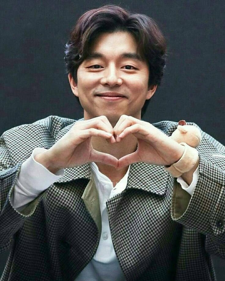 Гон Ю | Gong Yoo | 공유