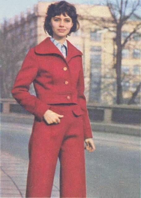 Полина из "Гостьи из будущего" воплощение женщины грядущего, но со сложной судьб