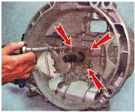 Замена сцепления на Лада Калина своими руками