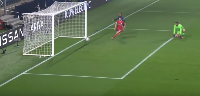 Диогу Жота забил гол