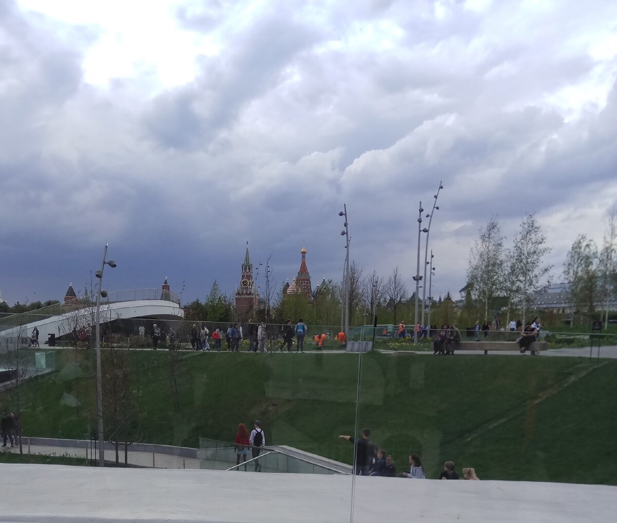 Москва. Прогулки с удовольствием. Фото автора. 