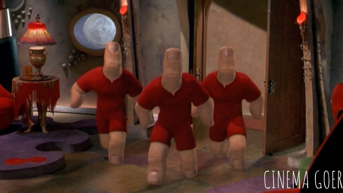 Дети шпионов