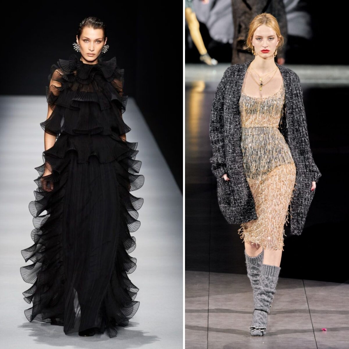 Alberta Ferretti, D&G