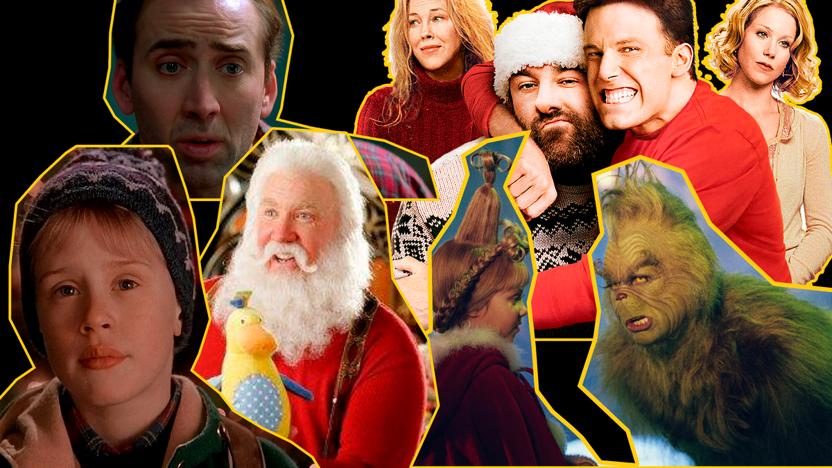 Топ-7 новогодних фильмов