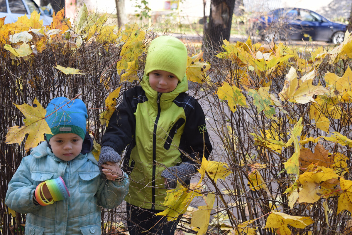 Новое поколение.