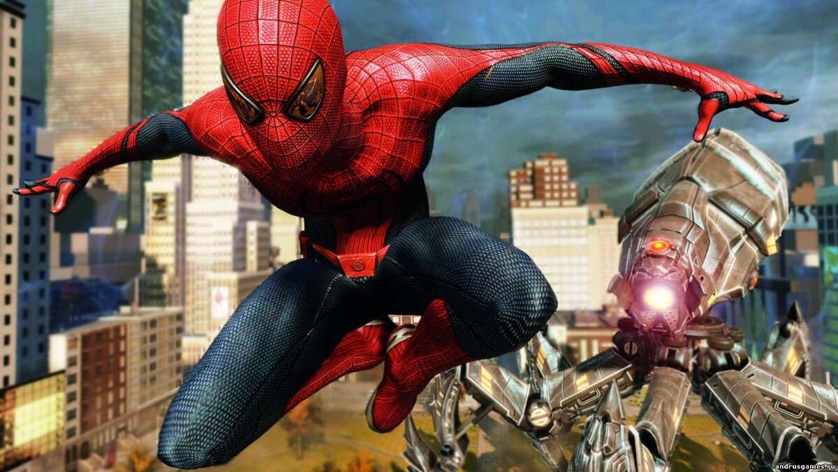 Сделай игру в человека паука. Эмэйзинг Спайдер Мэн. The amazing Spider-man (игра, 2012). Амазинг Спайдер Мэн игра. Эмейзинг человек паук 1.