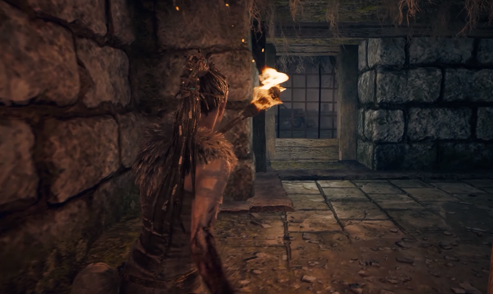 Hellblade: Senua's Sacrifice 