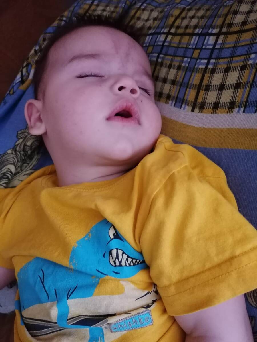 Положения в котором ребенок чувствует себя комфортно