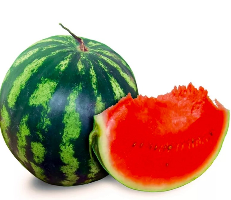 Арбуз "Холодок" селекции Быковской опытной станции, филиала ФГБНУ ФНЦО 