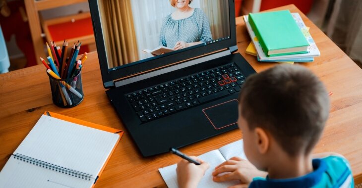 Дистанционное обучение