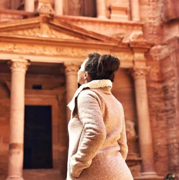 Иордания, 2019 г. Фото- собственность автора статьи