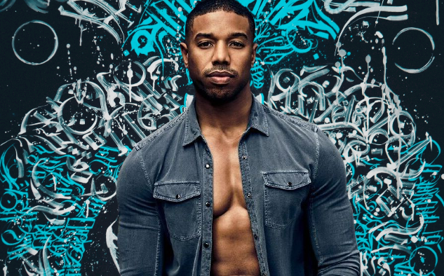 Майкл Бакари Джордан