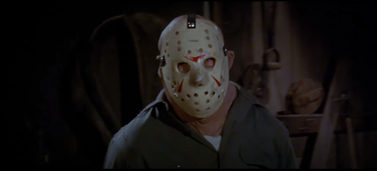 кадр из фильма "Пятница 13е часть III"