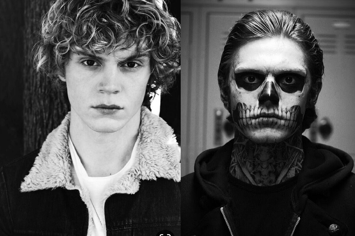 American horror story actors