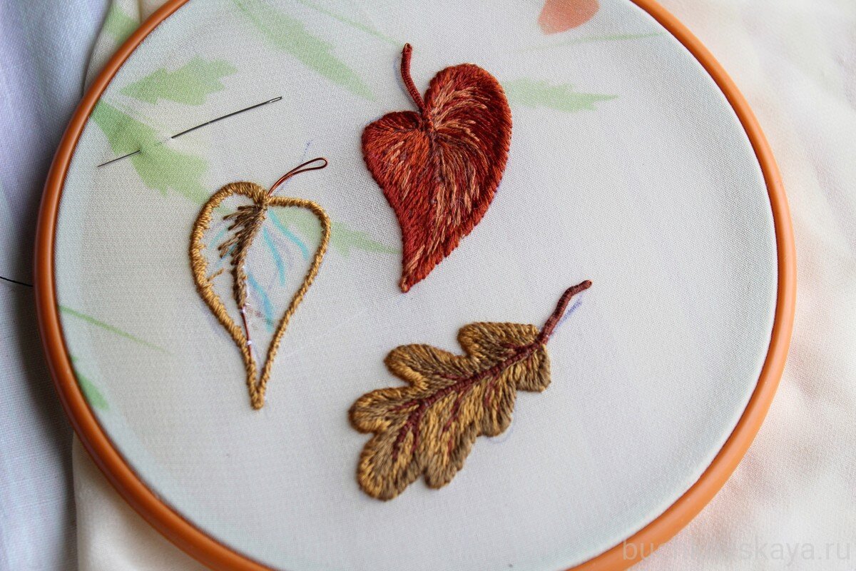 Какой-то из этих листочков пойдёт в работу