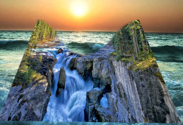 Тесты по географии: Реки и моря