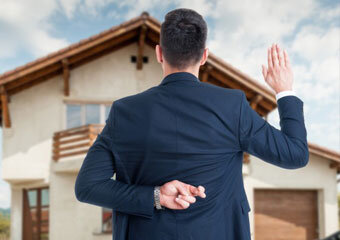 Мошенники в сфере недвижимости. Как обезопасить себя от них?