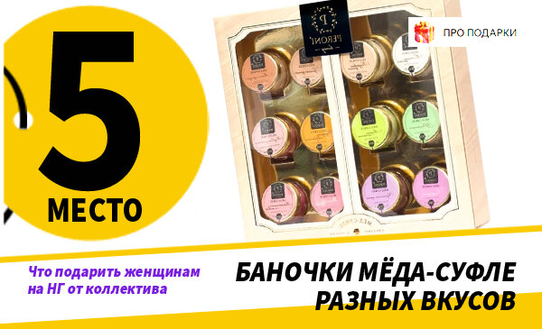 Как выбрать подарок на 8 марта коллегам?